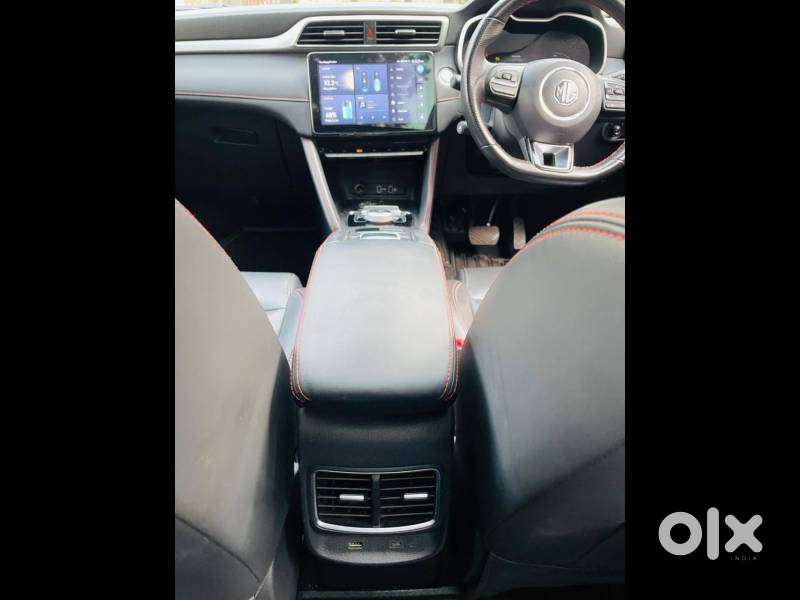 Mg Zs Ev Exclusive, 2023, Electric