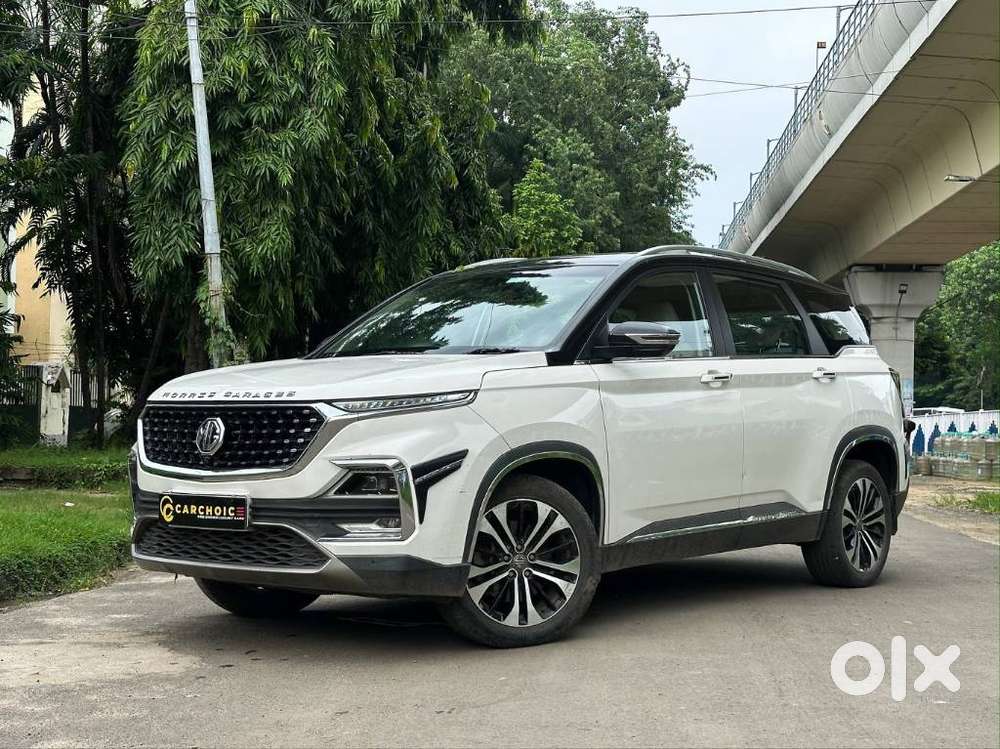 Mg Hector Sharp Dct Automatic, 2022, Petrol
