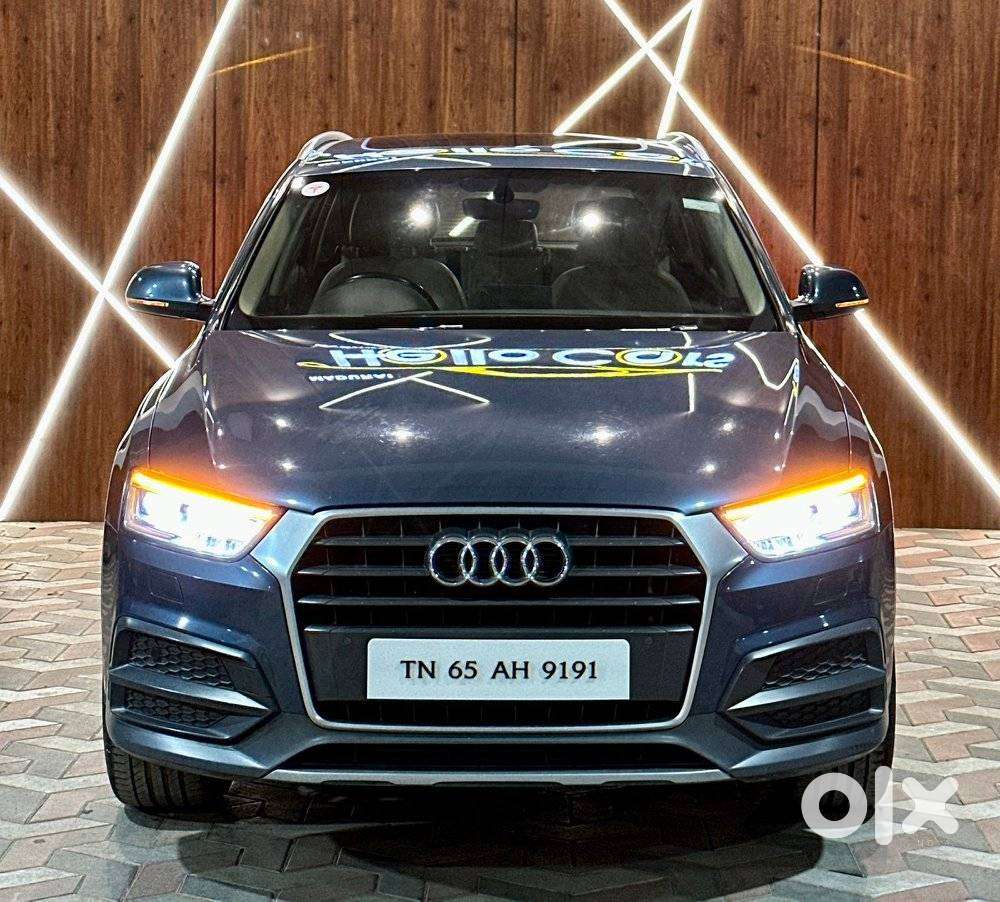 Audi Q3 2.0 Tdi S Edition, 2019, Diesel
