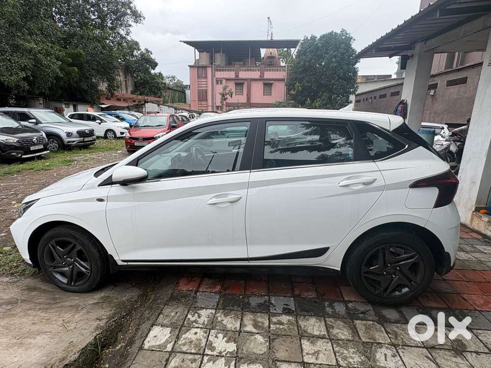 Hyundai I20 Sportz 1.2 Bs-iv, 2023, Petrol