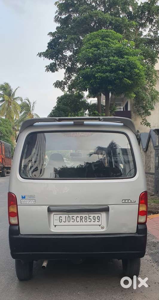 Maruti Suzuki Eeco 7 Seater Ac, 2011, Cng & Hybrids