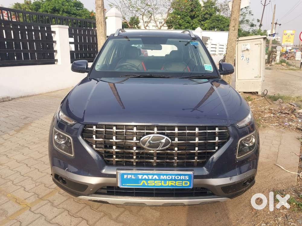 Hyundai Venue S Plus Mt 1.2 Kappa, 2021, Petrol