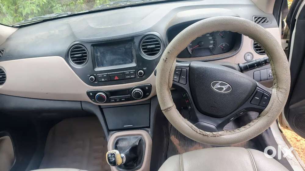 Hyundai Xcent 2017 Diesel