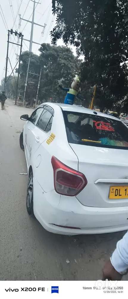 Hyundai Xcent Prime 2018