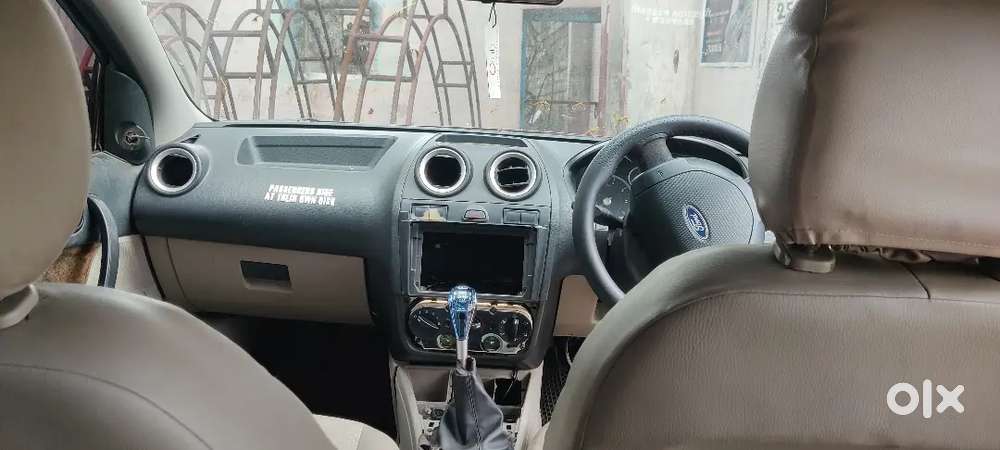 Ford Fiesta Petrol 2008