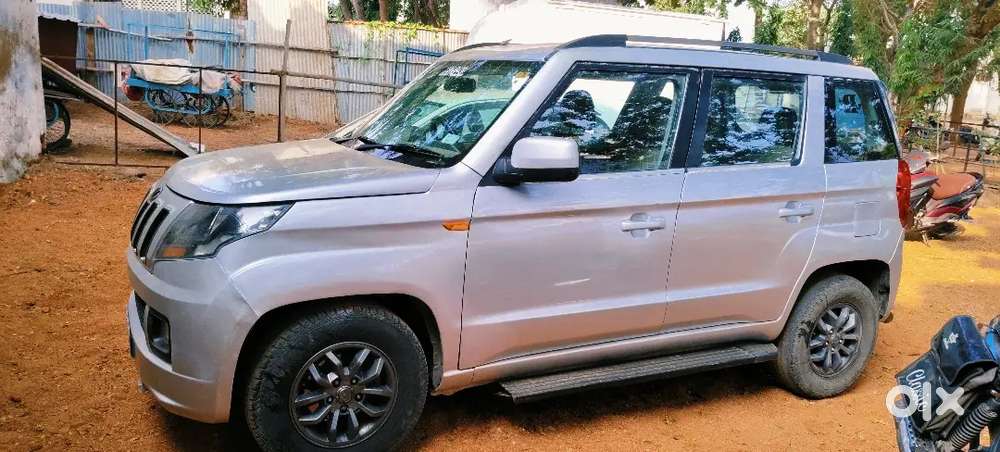 Mahindra Tuv 300 2019 Diesel 105000 Km Driven