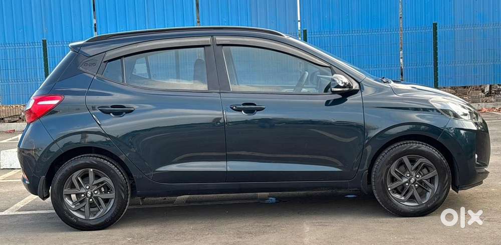 Hyundai Grand I10 Nios 1.2 Kappa Vtvt Sportz Cng, 2020, Cng & Hybrid..
