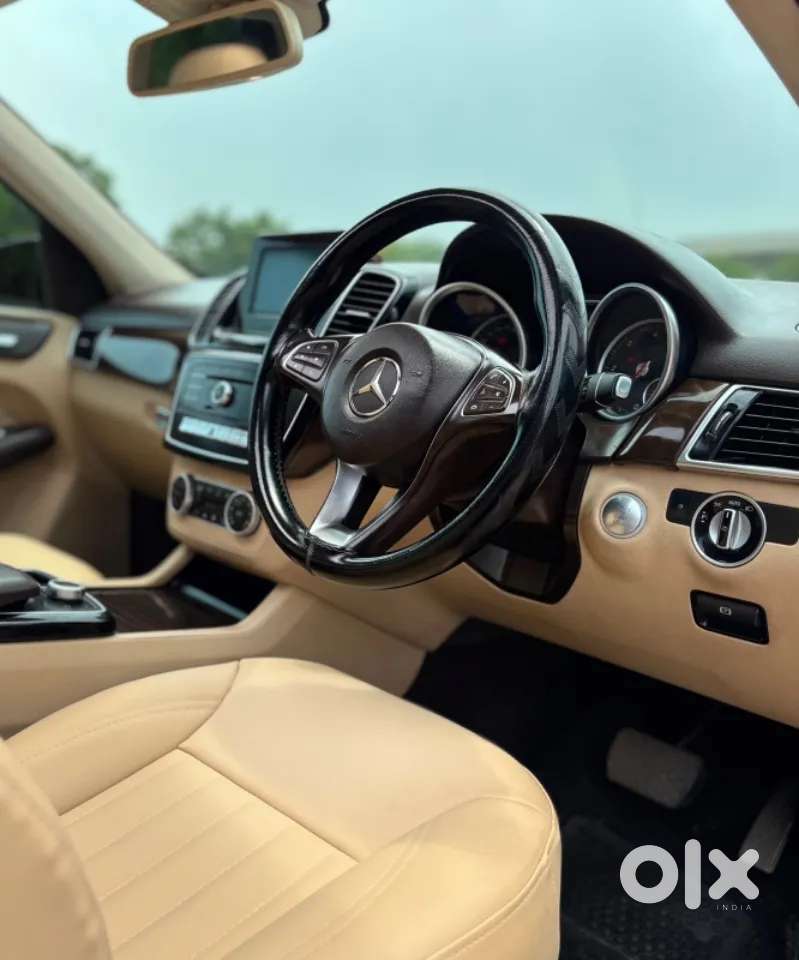 Mercedes-benz Gle Class 250d, 2016, Diesel