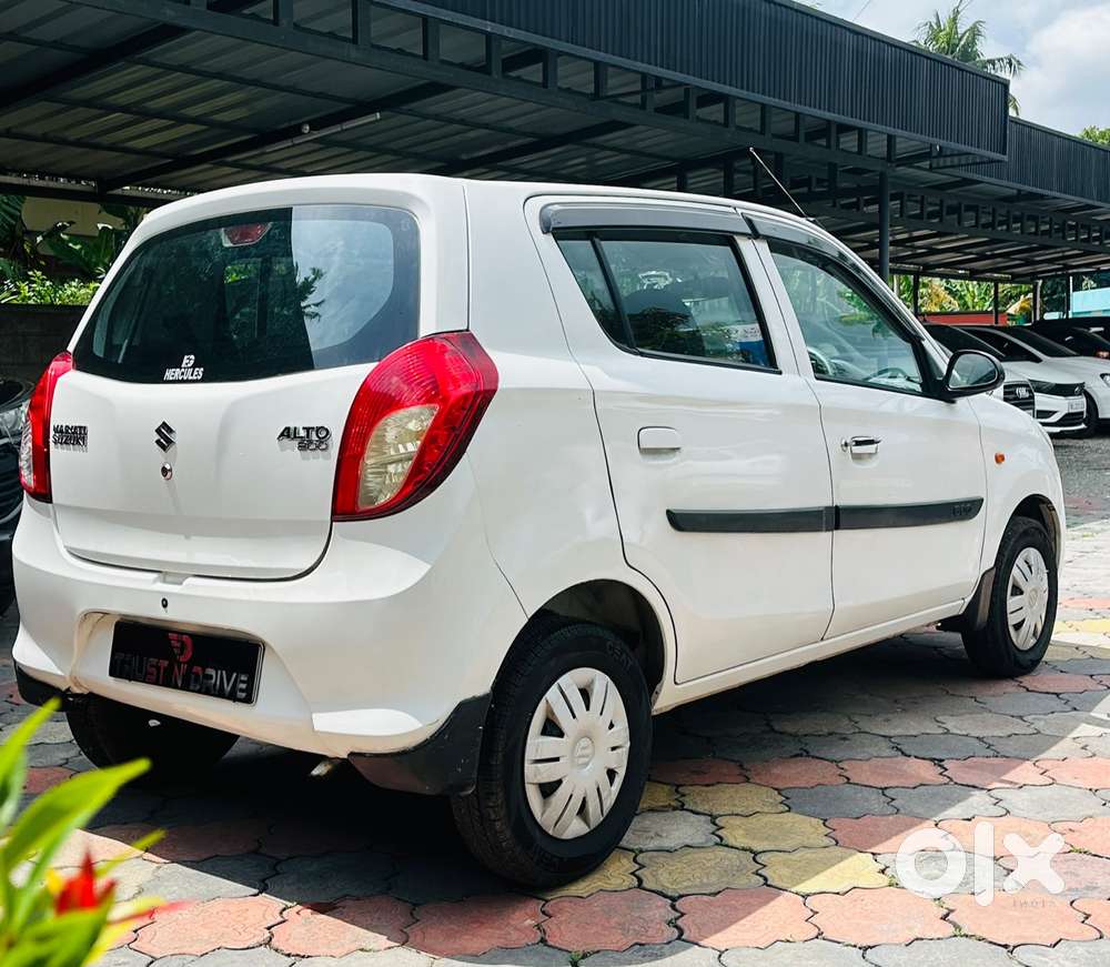 Maruti Suzuki Alto 800 Lxi, 2018, Petrol