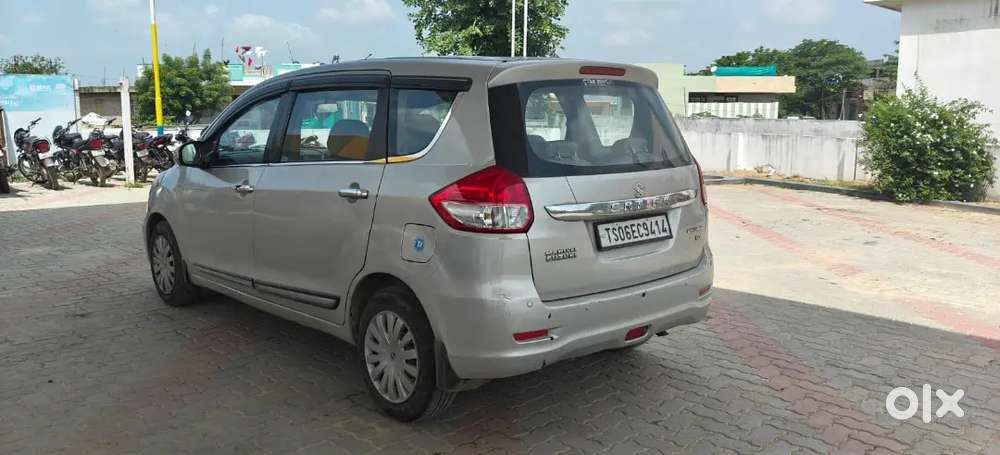 Maruti Suzuki Ertiga Vdi 2015