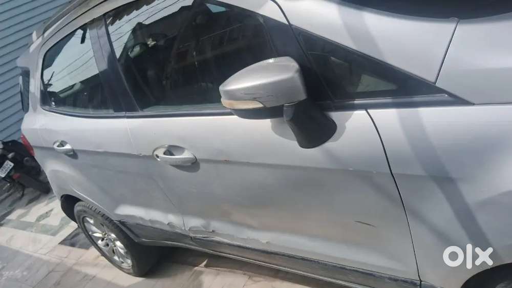 Ford Ecosport Diesel 2014