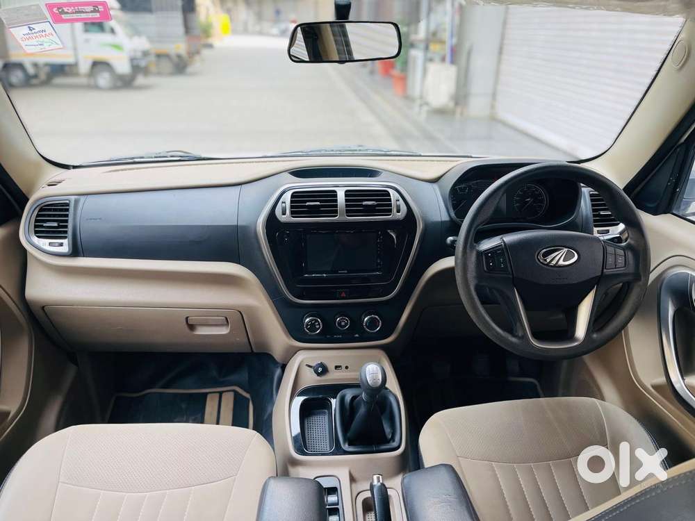Mahindra Bolero Neo N10 (r), 2022, Diesel