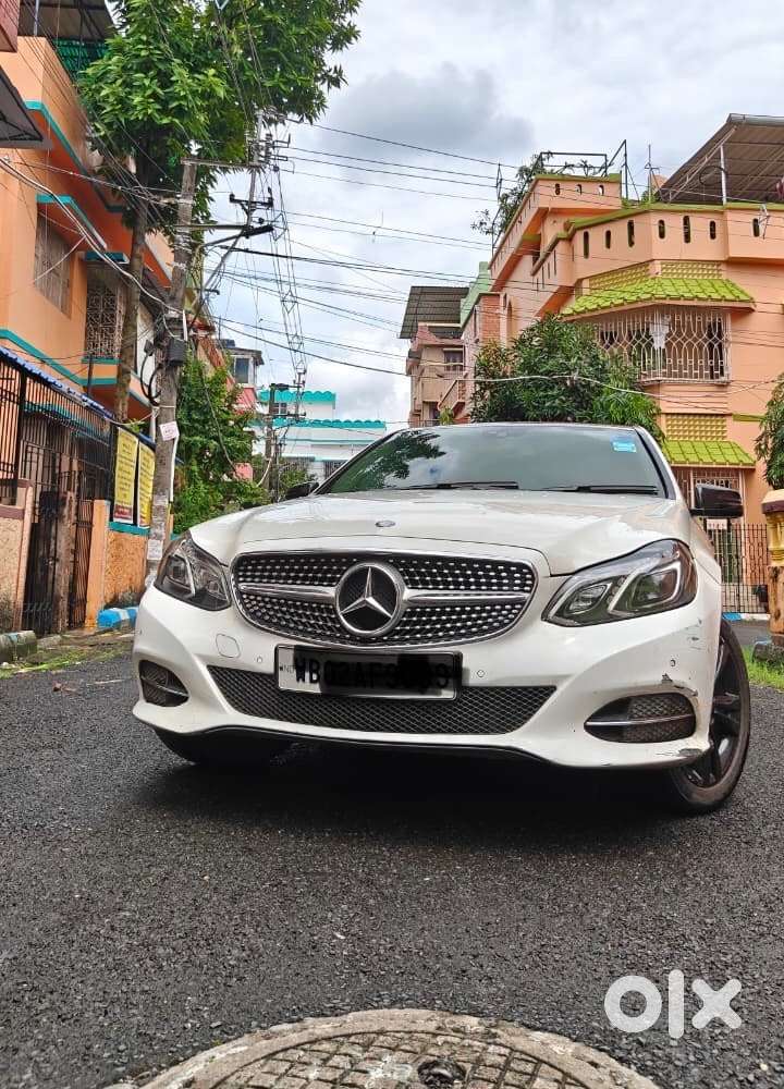 Mercedes-benz E-class 2014