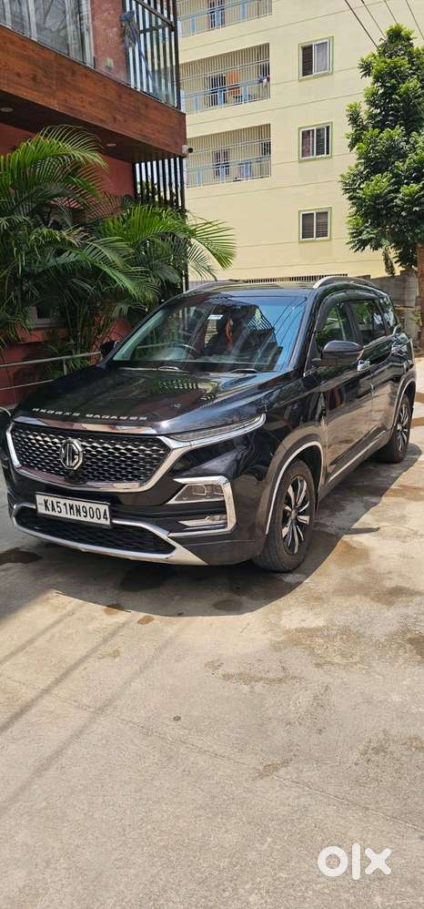 Mg Hector Sharp 2.0 Diesel (mt) 2019