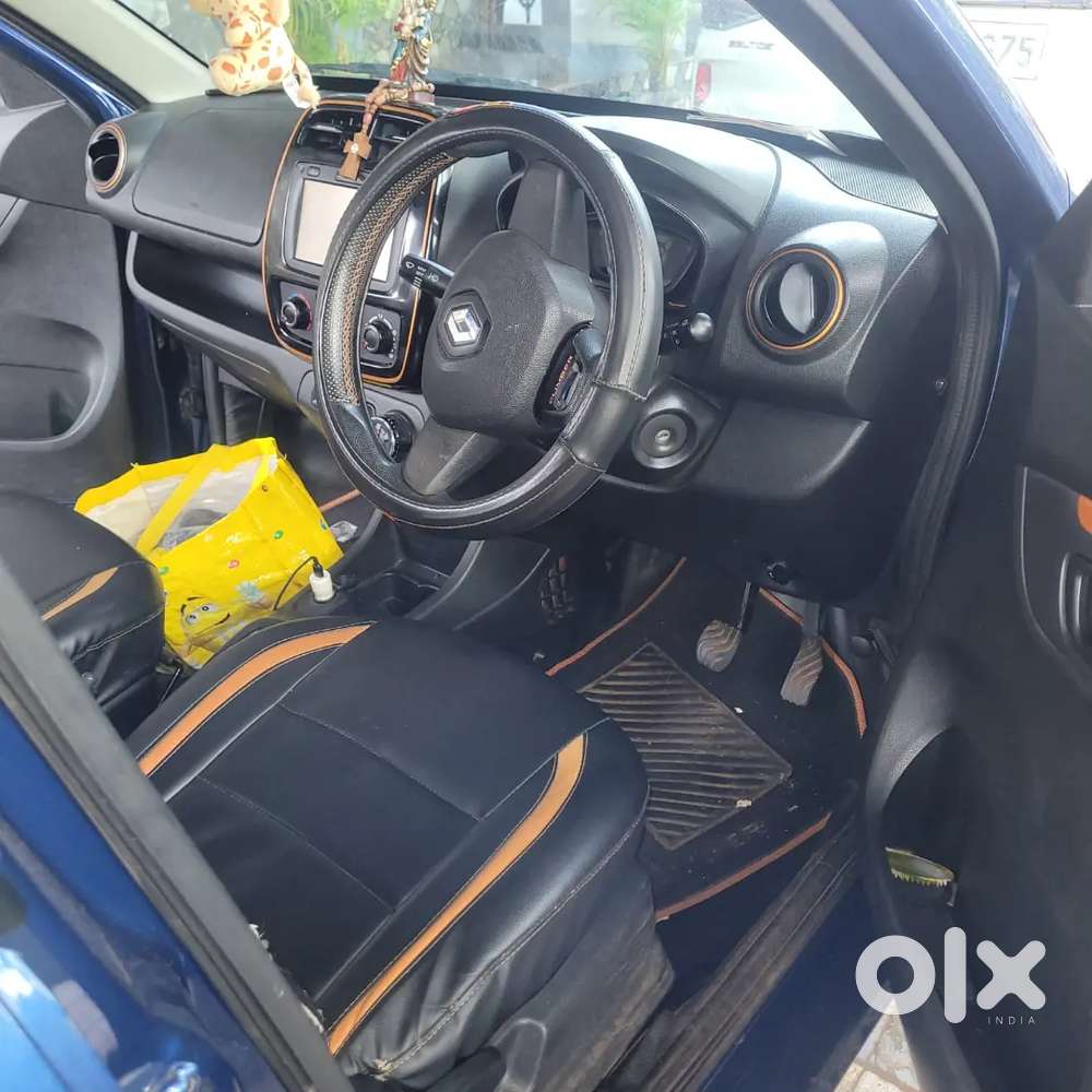 Renault Kwid 2017 Petrol Automatic