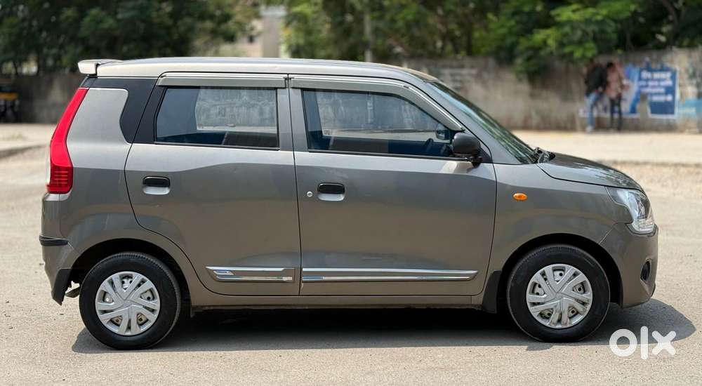 Maruti Suzuki Wagon R Lxi Cng, 2021, Petrol