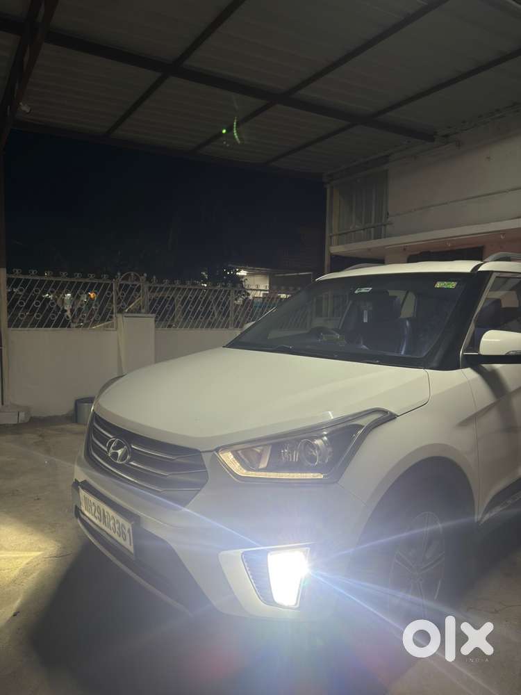 Hyundai Creta Diesel 2016