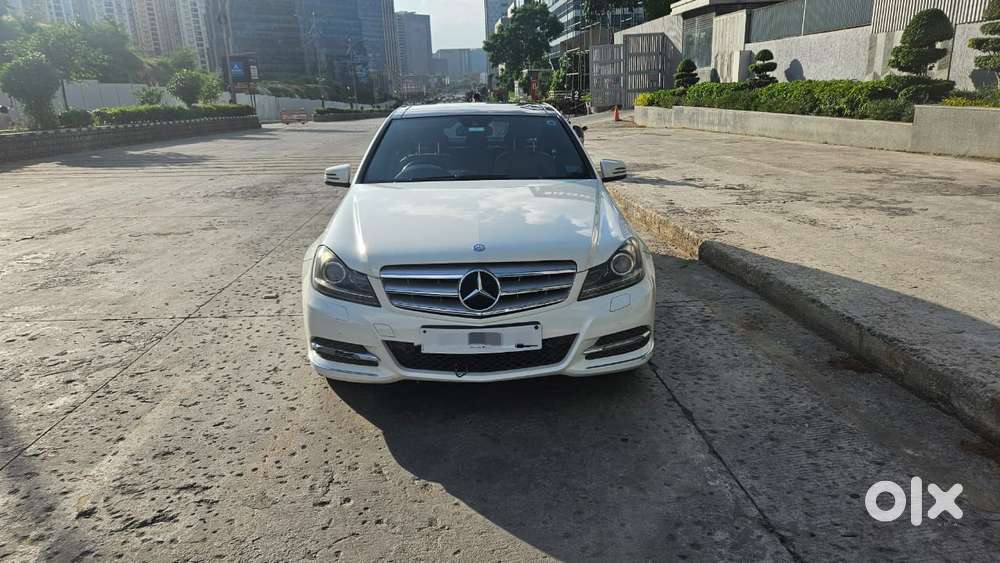 Mercedes-benz C Class Prime 200, 2011, Petrol