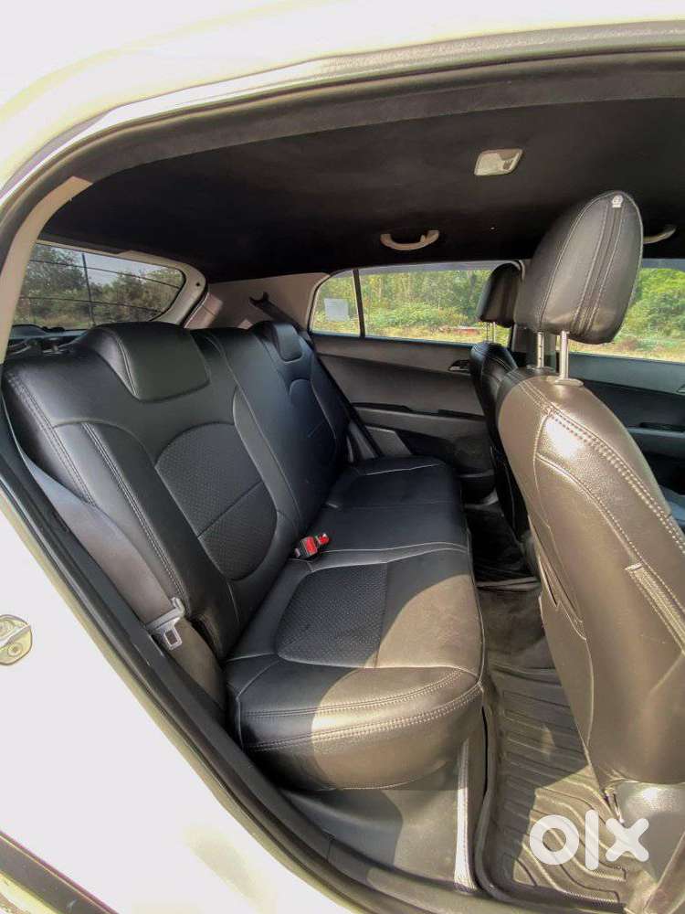 Hyundai Creta 1.5 Crdi E Diesel Mt, 2018, Diesel