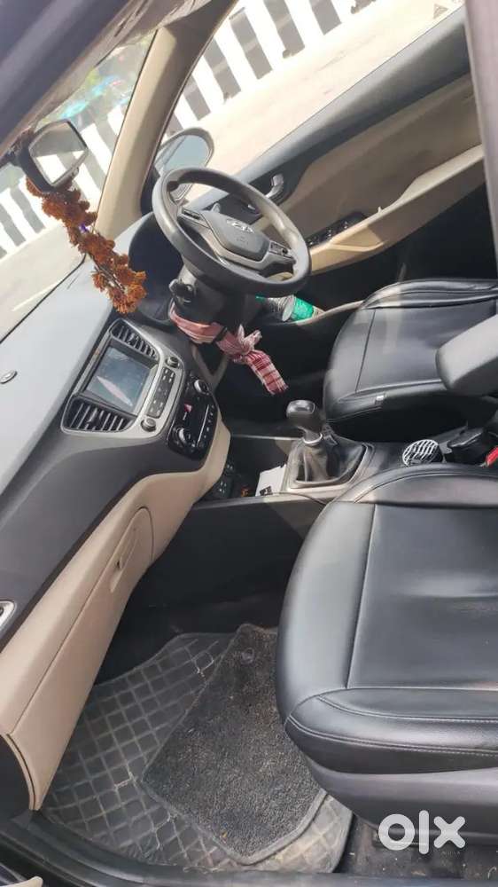 Hyundai Verna 1.6 Sx 2018