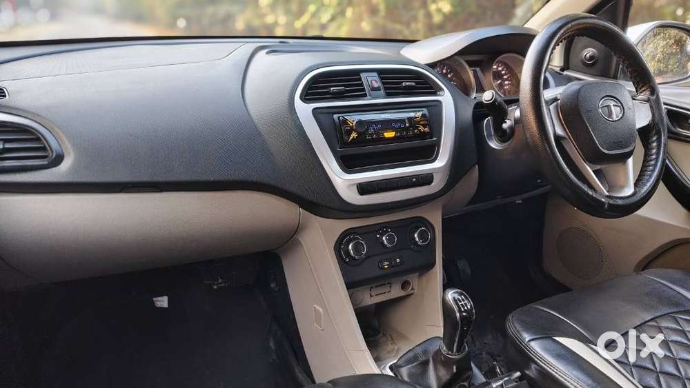 Tata Tiago 1.2 Revotron Xm Option, 2017, Cng & Hybrids