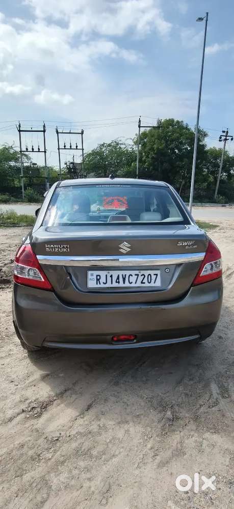 Maruti Suzuki Swift 2017 Diesel Manual