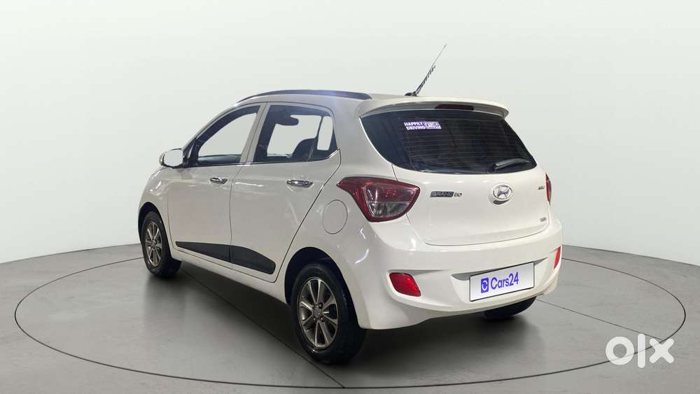 Hyundai Grand I10 1.2 Kappa Asta (o) Vtvt, 2016, Petrol