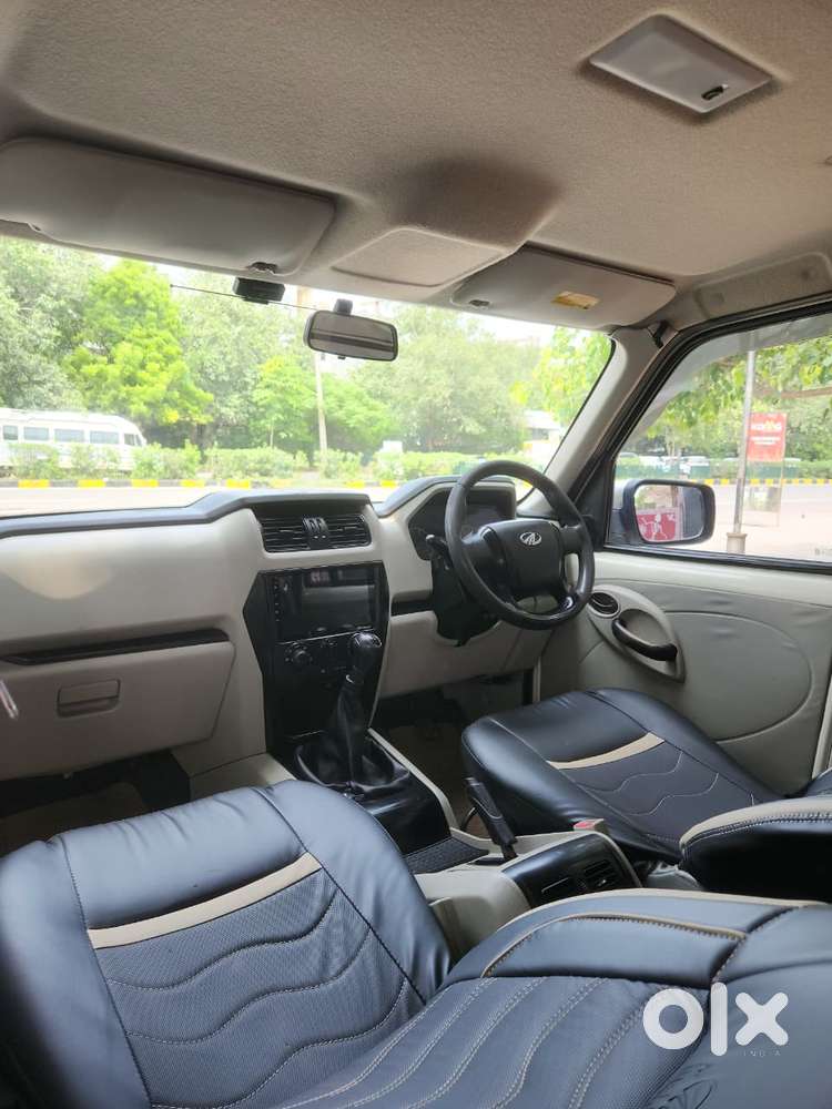 Mahindra Scorpio S3, 2018, Diesel