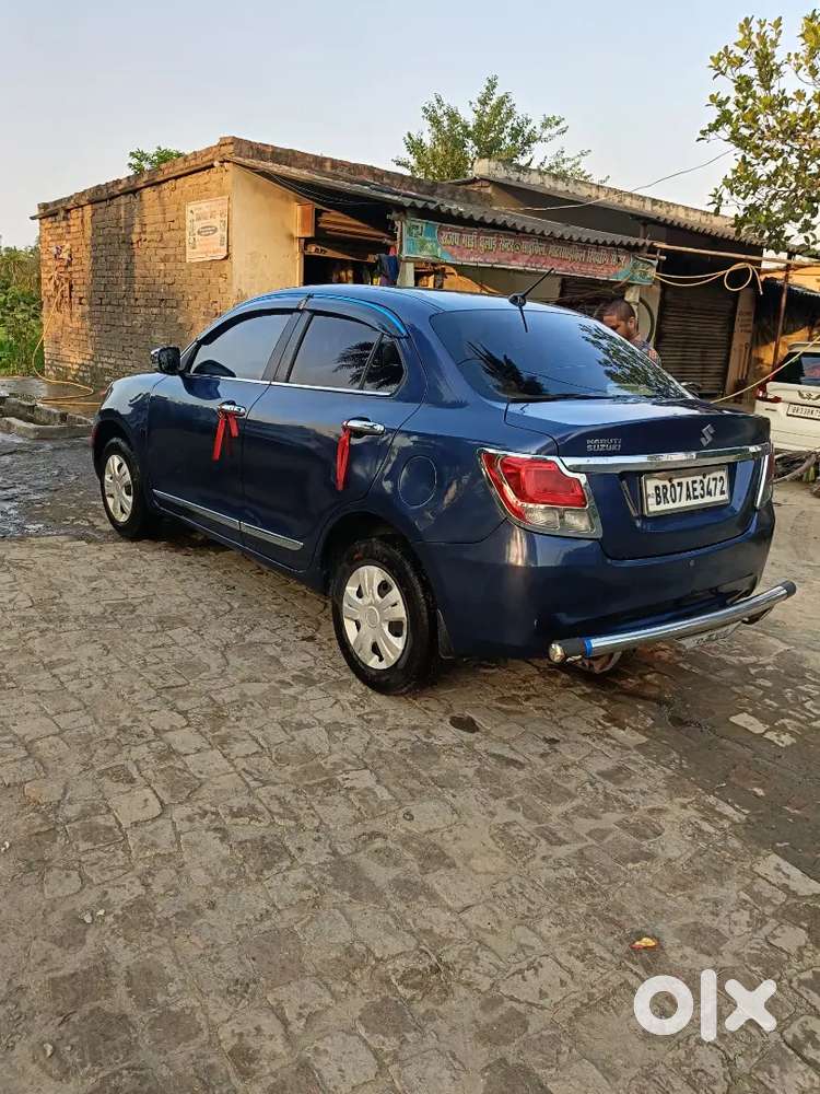 Maruti Suzuki Dzire 2018 Petrol 47530 Km Driven