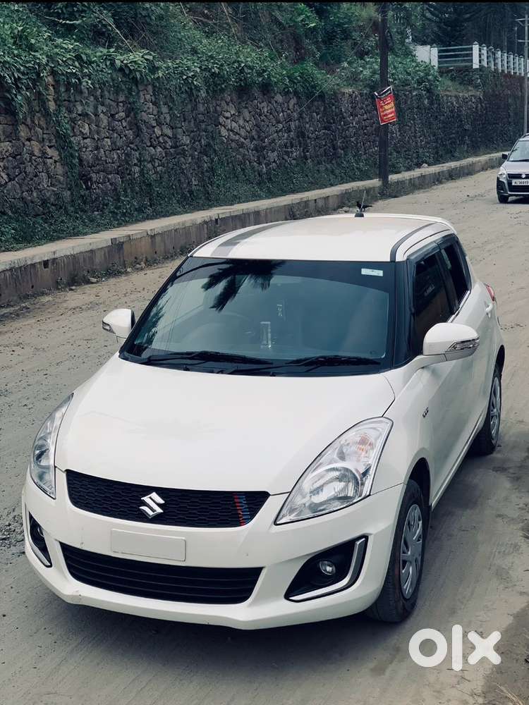 Maruti Suzuki Swift 2016 Petrol Well Maintained