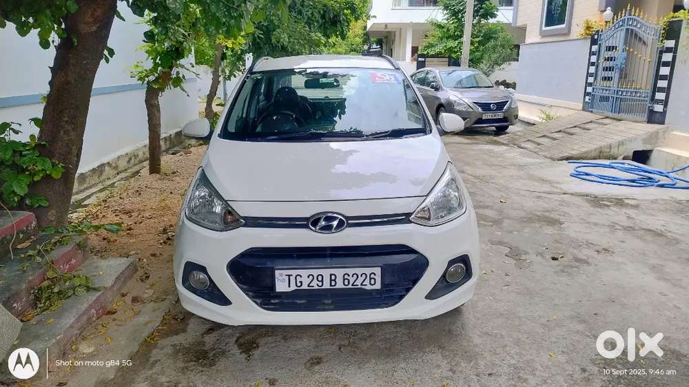 Hyundai Grand I10 Prime 2016 Diesel Well Maintained