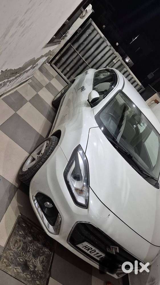 Maruti Suzuki Swift Dzire 2022