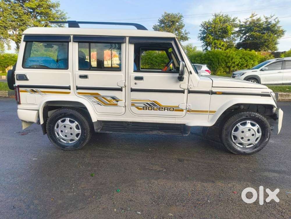 Mahindra Bolero Slx, 2019, Diesel