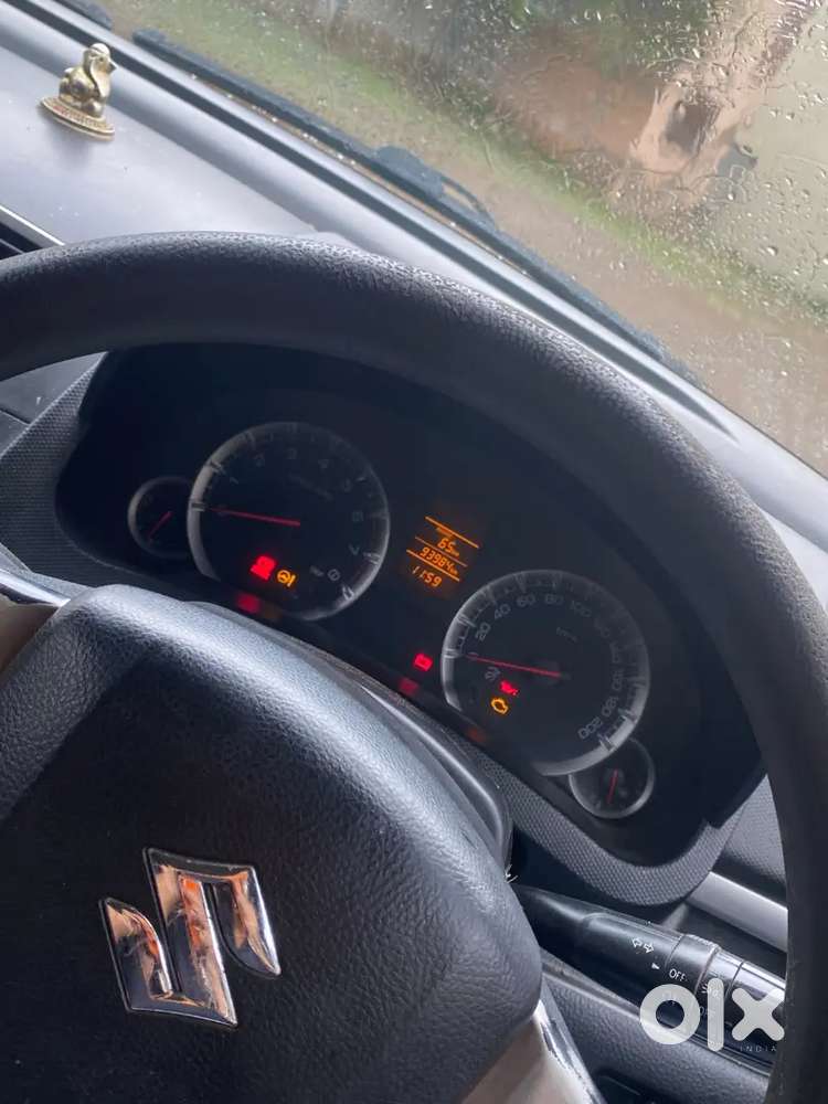 Maruti Suzuki Swift 2013