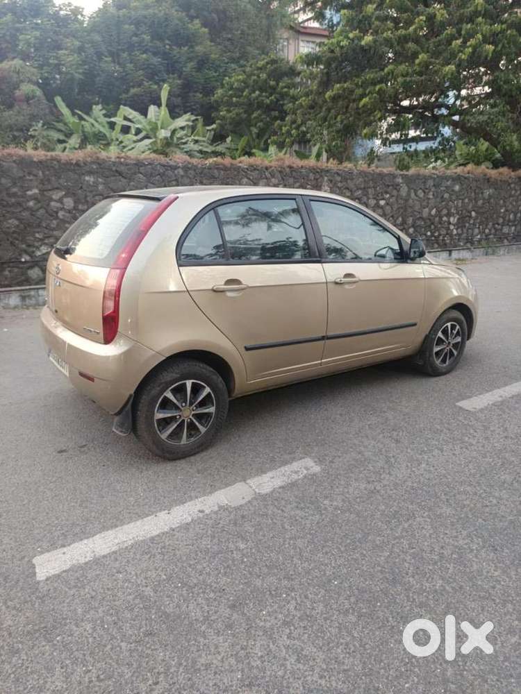 Tata Indica Vista 2009 Diesel Well Maintained