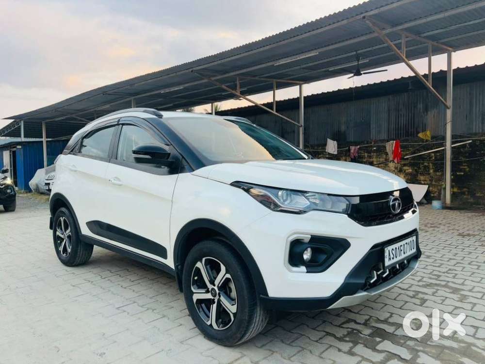 Tata Nexon 1.5 Revotorq Xz Plus (s), 2023, Petrol