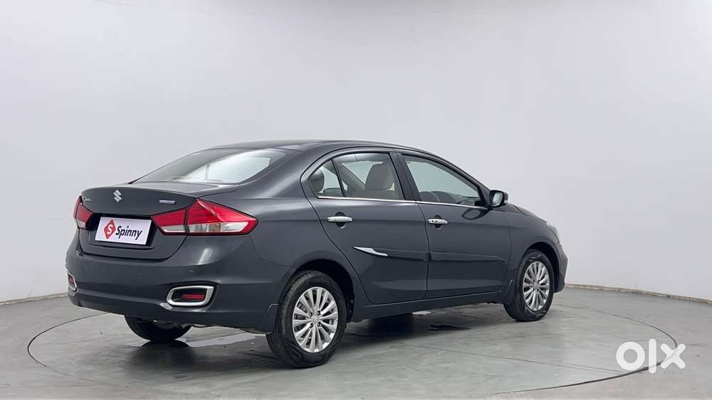 Maruti Suzuki Ciaz Zeta 1.5 At, 2022, Petrol