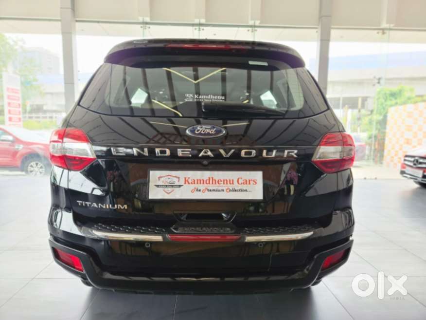 Ford Endeavour Titanium 4x2, 2020