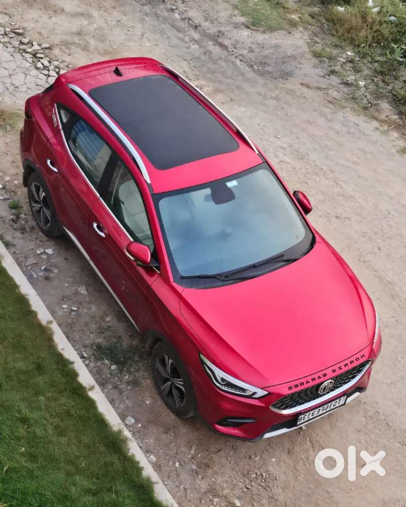 Mg Astor Sharp 2022 Manual 42500 Km