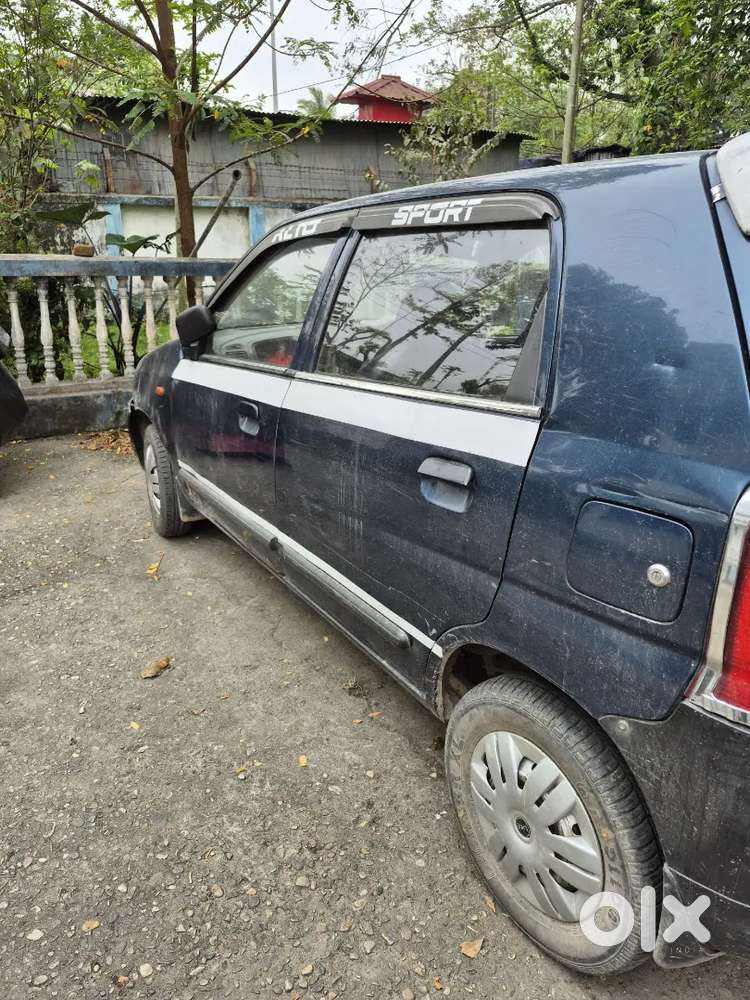 Maruti Suzuki Alto 2011