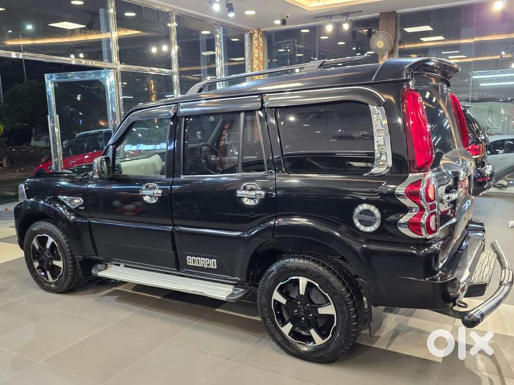 Mahindra Scorpio S11 Mt 7s, 2022, Diesel