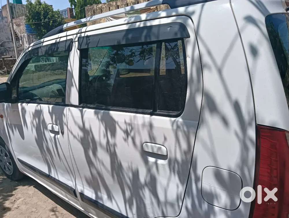 Maruti Suzuki Wagon R 2015 Petrol + Cng 80000 Km Driven