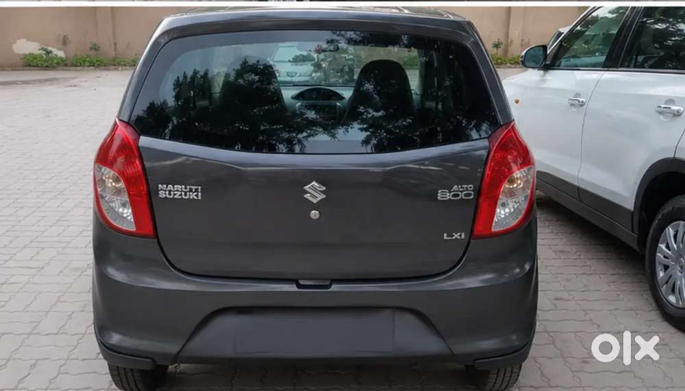 Maruti Suzuki Alto 800 2018 Lx
