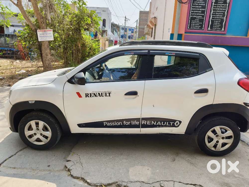 Renault Kwid 2017 Petrol 148569 Km Driven