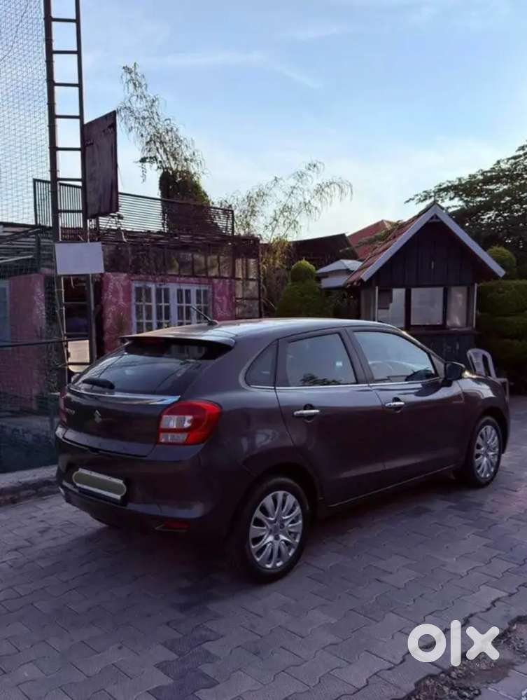 Maruti Suzuki Baleno 2016
