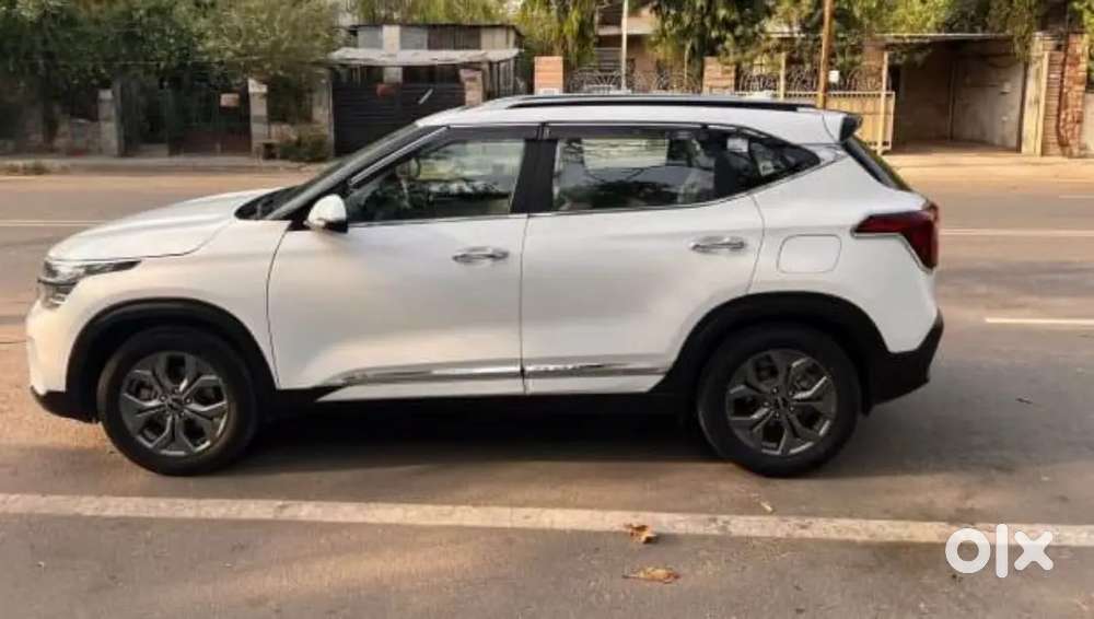 Kia Seltos 2024 Diesel Well Maintained
