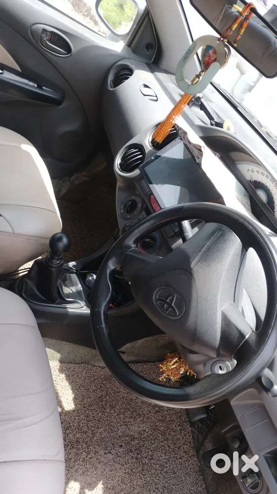 Toyota Etios Diesel 2012