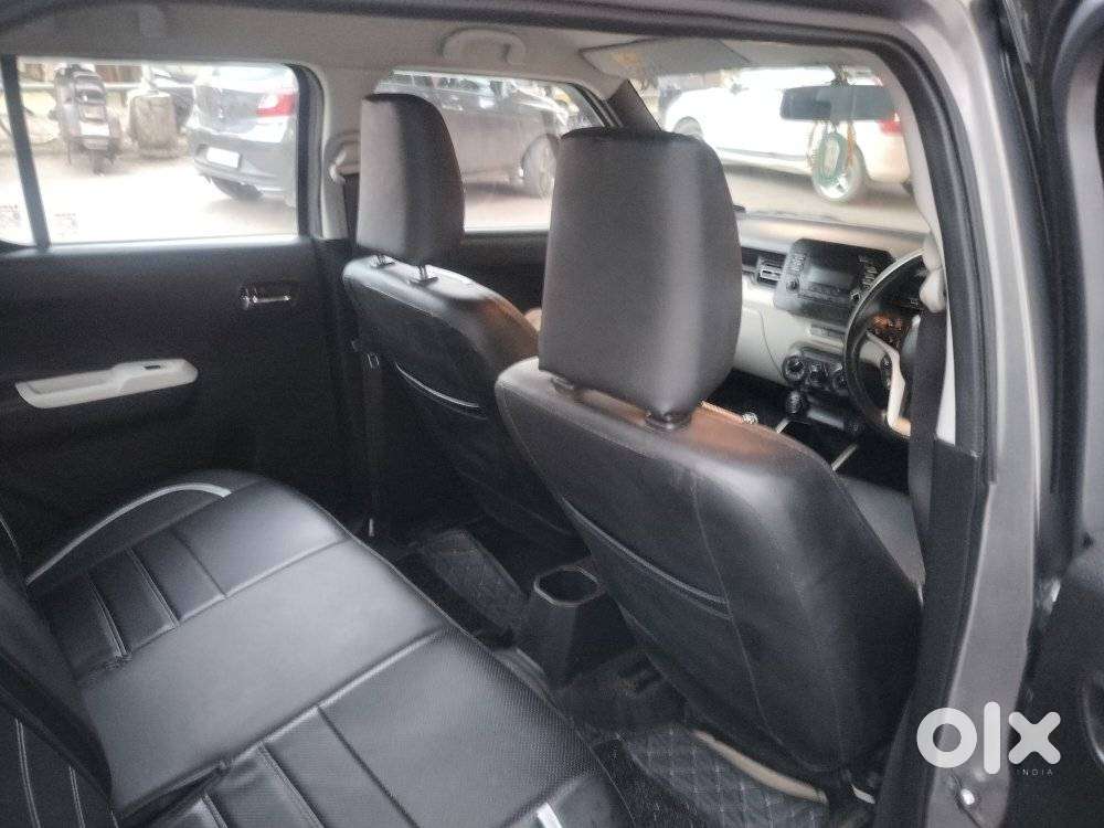 Maruti Suzuki Ignis, 2018, Petrol