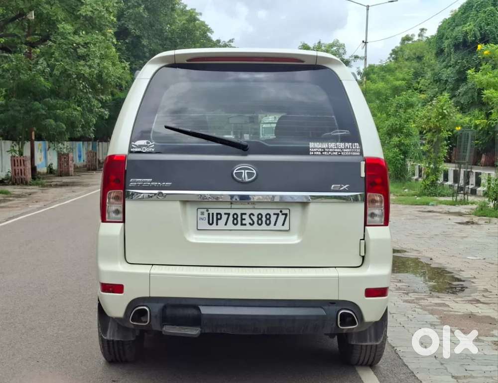 Tata Safari Storme [ ] 2.2 Ex 4x2, 2017, Diesel