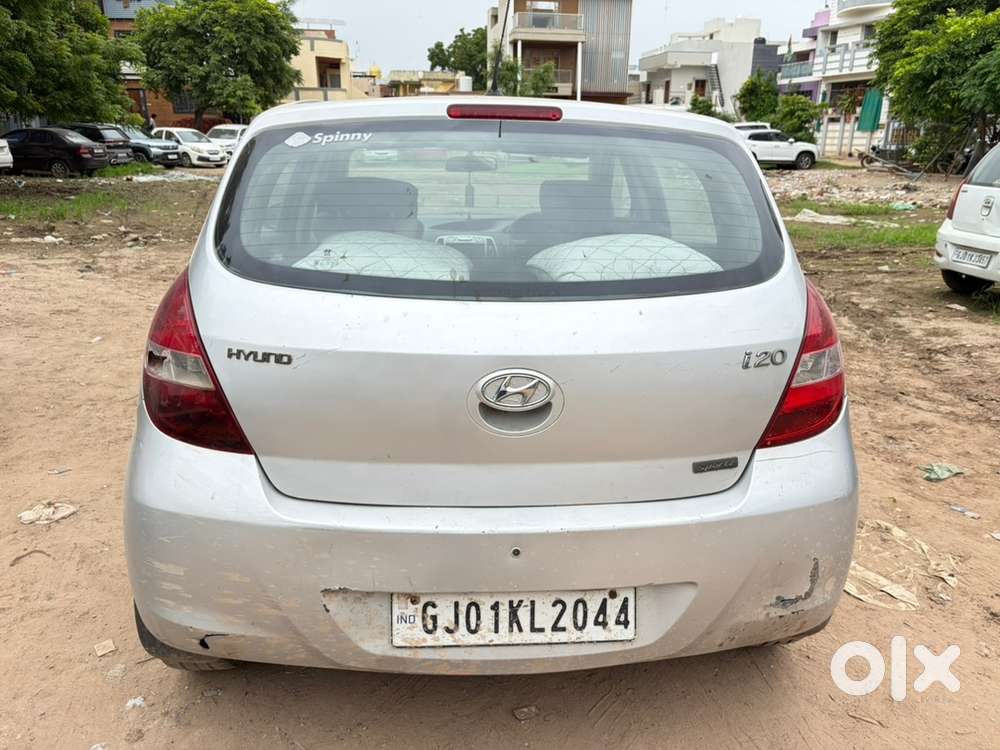 Hyundai I20 Sportz 2011